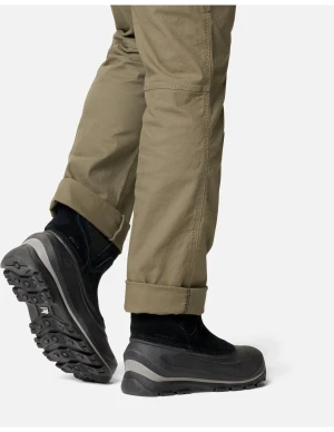 Sorel Buxtonâ„¢ Pull On Waterproof Boot Heren (Maat - 9, Kleur - Black, Quarry)