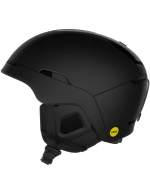 POC Obex MIPS® Skihelm (Maat - XLX, Kleur - Uranium Black Matt)