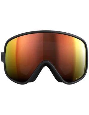 POC Vitrea Skibril (Maat - OS, Kleur - Ur Black/Part Sun Orng)