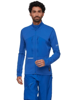 Mammut Eiger Nordwand Advanced ML Jacket Heren (Maat - S, Kleur - Eiger Blue)