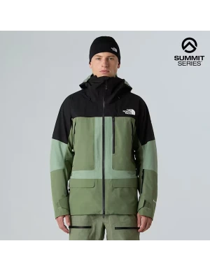 The North Face Men's Summit Verbier GTX Jacket (Maat - XL, Kleur - TNF Black/Slate Moss/Ba)