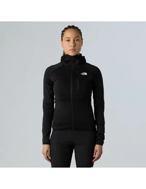 The North Face Meteora Fz Fleece Dames (Maat - S, Kleur - TNF Black)