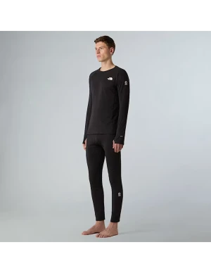 The North Face Men's Summit Pro 120 Crew (Maat - L, Kleur - TNF Black)