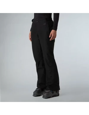 The North Face Descendit Skibroek Dames (Maat - L-Reg, Kleur - TNF Black)