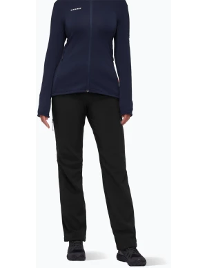 Mammut Runbold Softshell Winterbroek Dames (Maat - 40, Kleur - BLACK)