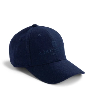 Amundsen Wool Cap (Maat - L, Kleur - Dark Navy)