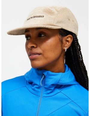 Peak Performance Cord Cap (Maat - OSFA, Kleur - Sierra Sand)