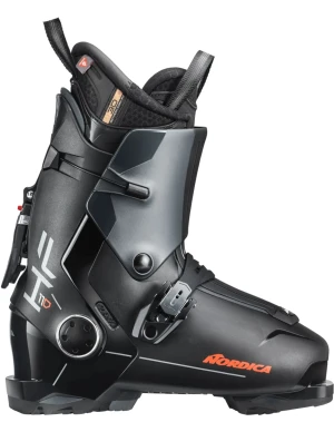 Nordica HF 110 (GW) Skischoen (Maat - 26,5, Kleur - Black-Anthracite-Red)