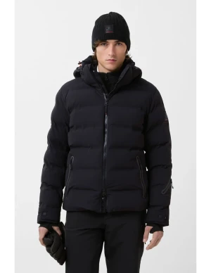 Bogner Fire + Ice Tec-Luka Ski Jas Heren (Maat - 50, Kleur - BLACK)