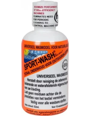 Atsko SPORT WASH 500ml (Maat - 500 ml, Kleur - No color)