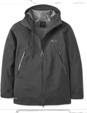 Rab Kangri GTX Jacket Actie (Maat - L, Kleur - BLACK)
