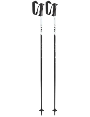 Leki Sentinel Skistokken (Maat - 1300, Kleur - Black-White)