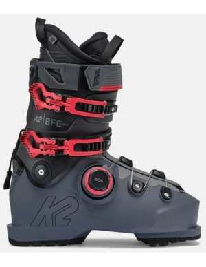 K2 BFC 110 BOA Skischoen Heren (Maat - 285, Kleur - Antracite)