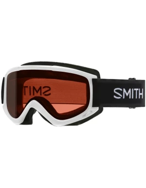 Smith Cascade Classic Skibril (Maat - OS, Kleur - White)