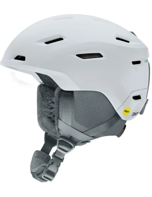 Smith Descend Mips® Skihelm (Maat - L, Kleur - Matte White)
