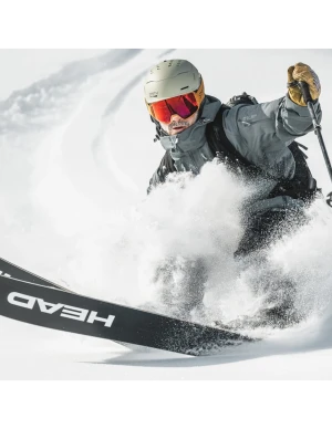Smith Vantage 2 Mips Skihelm (Maat - S, Kleur - Matte Chalk)