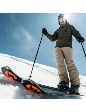 Tecnica Mach BOA MV 110 GW Skischoen Heren (Maat - 28.5, Kleur - BLACK)