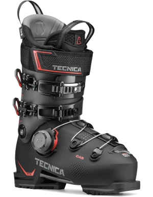 Tecnica Mach BOA HV 110 GW Skishoen Heren (Maat - 28.5, Kleur - BLACK)