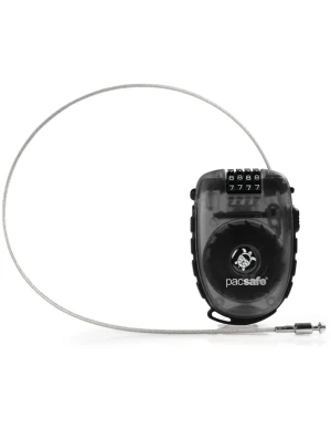 Pacsafe Retractasafe 250 4-Dial Cable Lock (Kleur - Smoke)