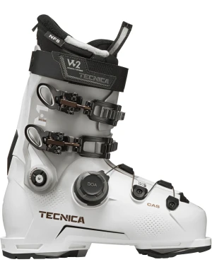 Tecnica Mach BOA® MV 95 GW Skischoen Dames (Maat - 26.5, Kleur - Cold-White)