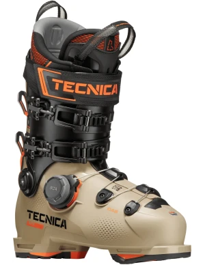 Tecnica Mach BOA MV 130 GW Skischoen Heren (Maat - 29.5, Kleur - Sand)