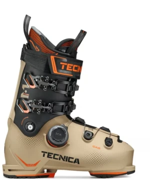 Tecnica Mach BOA HV 130 GW Skischoen Heren (Maat - 27.5, Kleur - Sand)