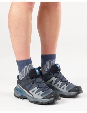 Salomon X Ultra 360 GTX Wandelschoen Heren (Maat - 12, Kleur - BlueNights/DrkNavy/DrkBlue)