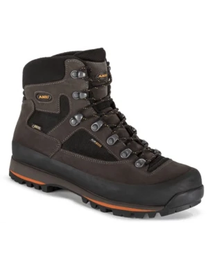 AKU Conero GTX Trekkingsschoen Heren (Maat - 6, Kleur - Nero/Grigio)