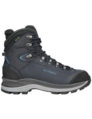 Lowa Lady GTX Waterdichte Wandelschoen Dames (Maat - 7,5, Kleur - Anthracite)
