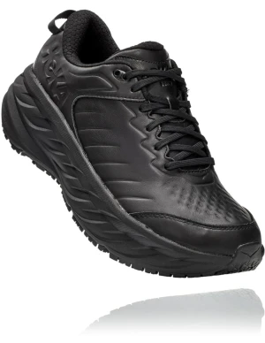 HOKA one one Hoka Bondi SR Dames (Maat - 8.5, Kleur - BLACK)