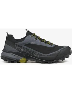 Scarpa Ribelle Cross 2 GTX Wandelschoen Heren (Maat - 47, Kleur - Black/olive)