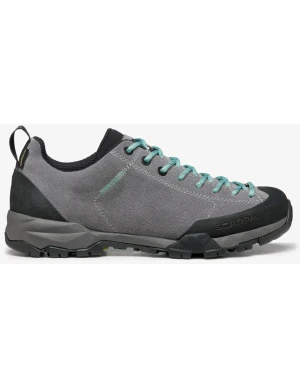 Scarpa Mojito Trail GTX Wandelschoen Dames (Maat - 39,5, Kleur - Smoke/jade)