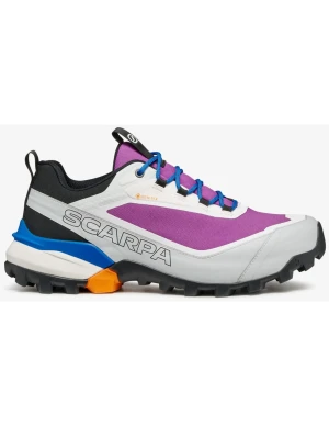 Scarpa Ribelle Cross 2 GTX Wandelschoen Dames (Maat - 38,5, Kleur - White/Orchid)