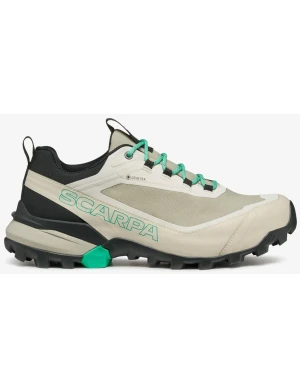 Scarpa Ribelle Cross 2 GTX Wandelschoen Dames (Maat - 41,5, Kleur - Fog/Aqua Green)