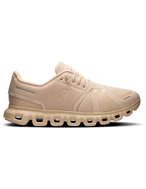 ON Cloud 6 Dames (Maat - US 9, Kleur - Sand / Sand)