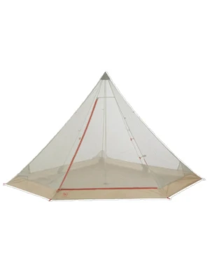 Big Agnes Gold Camp 3 Mesh Inner (Maat - OS, Kleur - Safari/Grey)