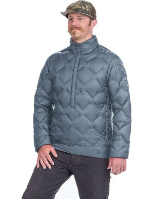 Big Agnes Danvers Pullover (Maat - M, Kleur - Grey)