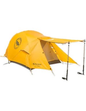 Big Agnes Battle Mountain 2 DEMO (Maat - 2 Person, Kleur - Goudgeel)