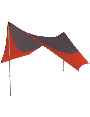 Big Agnes Deep Creek Tarp (Maat - M, Kleur - Rooibos/Shale)