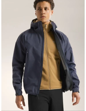 Arc'teryx Beta Jacket Heren (Maat - M, Kleur - Black Sapphire)
