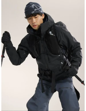 Arc'Teryx Arc''teryx Beta SV Jacket Heren (Maat - L, Kleur - BLACK)