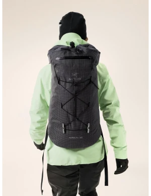 Arc'teryx Alpha FL 30 Klimrugzak (Maat - Reg, Kleur - BLACK)