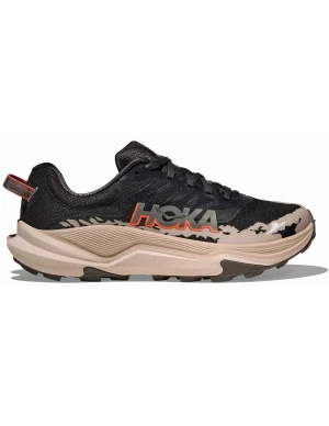 HOKA one one Hoka Torrent 4 Trailrunning Dames (Maat - US 10, Kleur - Black / Putty)