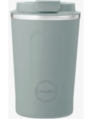 AYA&IDA Aya & Ida CUP2GO Thermosbeker (Maat - 380 ml, Kleur - Mint Green)