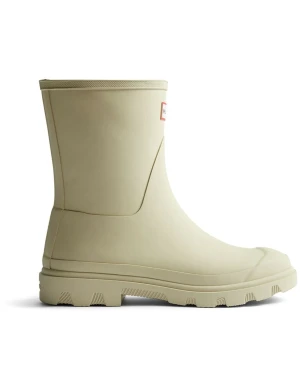 Hunter Unisex Downpour Short Boot (Maat - 39, Kleur - Gravel)