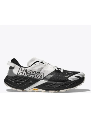 HOKA one one Hoka SPEEDGOAT 7 Trailrunning Heren (Maat - US 8,5, Kleur - Black/White)