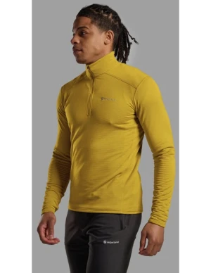 Montane Protium Lite Pull-On Heren (Maat - S, Kleur - Ginkgo Gold)