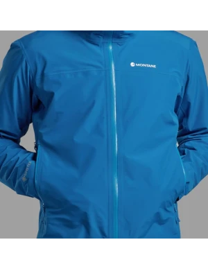 Montane Phase Lite Waterproof Jacket Heren (Maat - XL, Kleur - Neptune Blue)