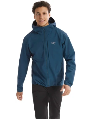 Arc'teryx Gamma Hoody Heren (Maat - S, Kleur - Nightscape)