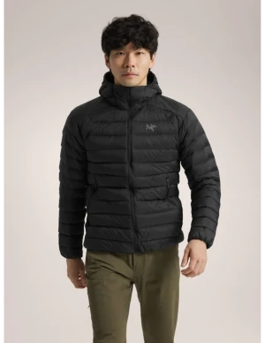 Arc'teryx Cerium Dons Hoody Heren (Maat - XS, Kleur - BLACK)